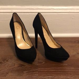 Jessica Simpson High Heels